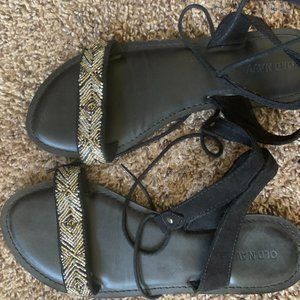 Women's size 8 dress sandals